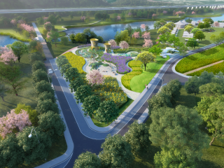 大朗鎮鳳山特色生態文旅基礎設施建設項目初步設計